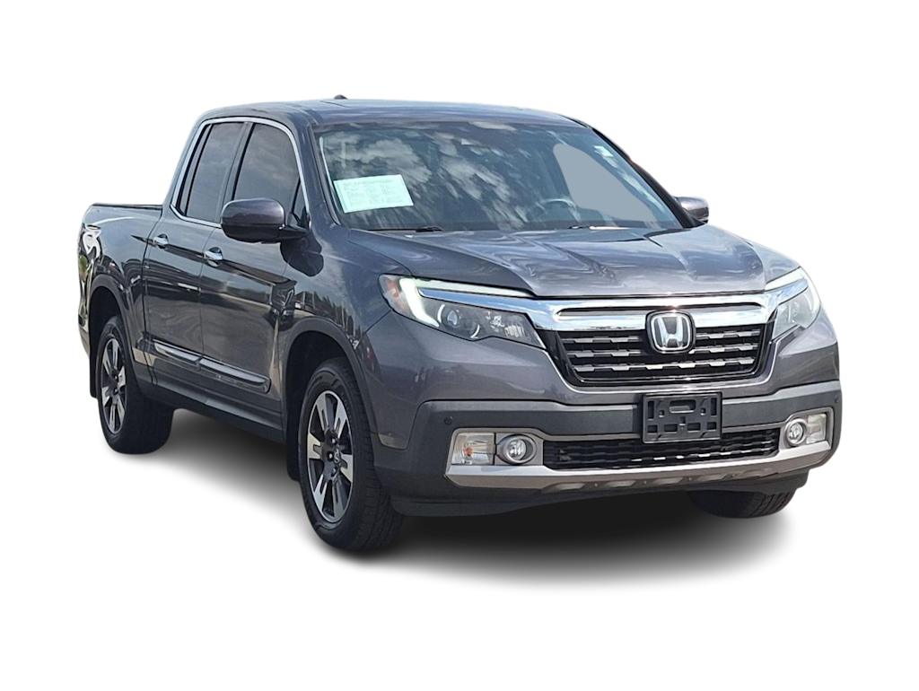 Thumbnail: 2019 Honda Ridgeline - 21