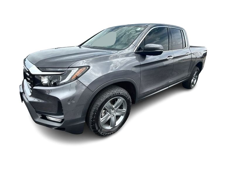 Used 2022 Honda Ridgeline RTL-E with VIN 5FPYK3F7XNB004236 for sale in Casper, WY