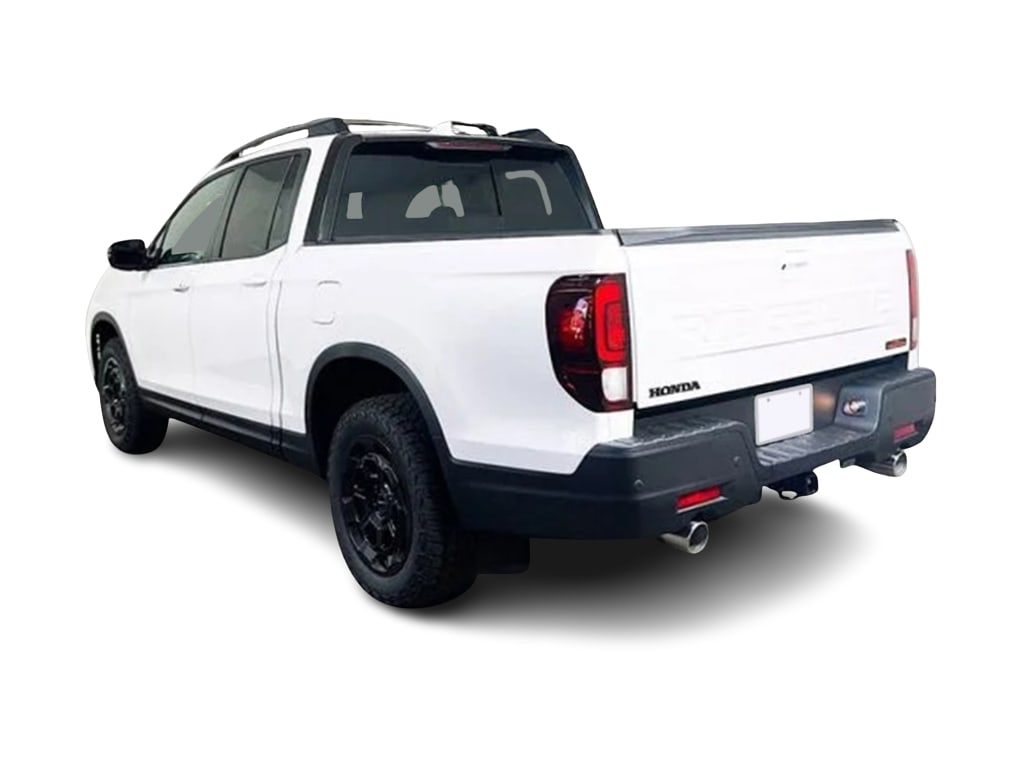 Thumbnail: 2026 Honda Ridgeline - 4
