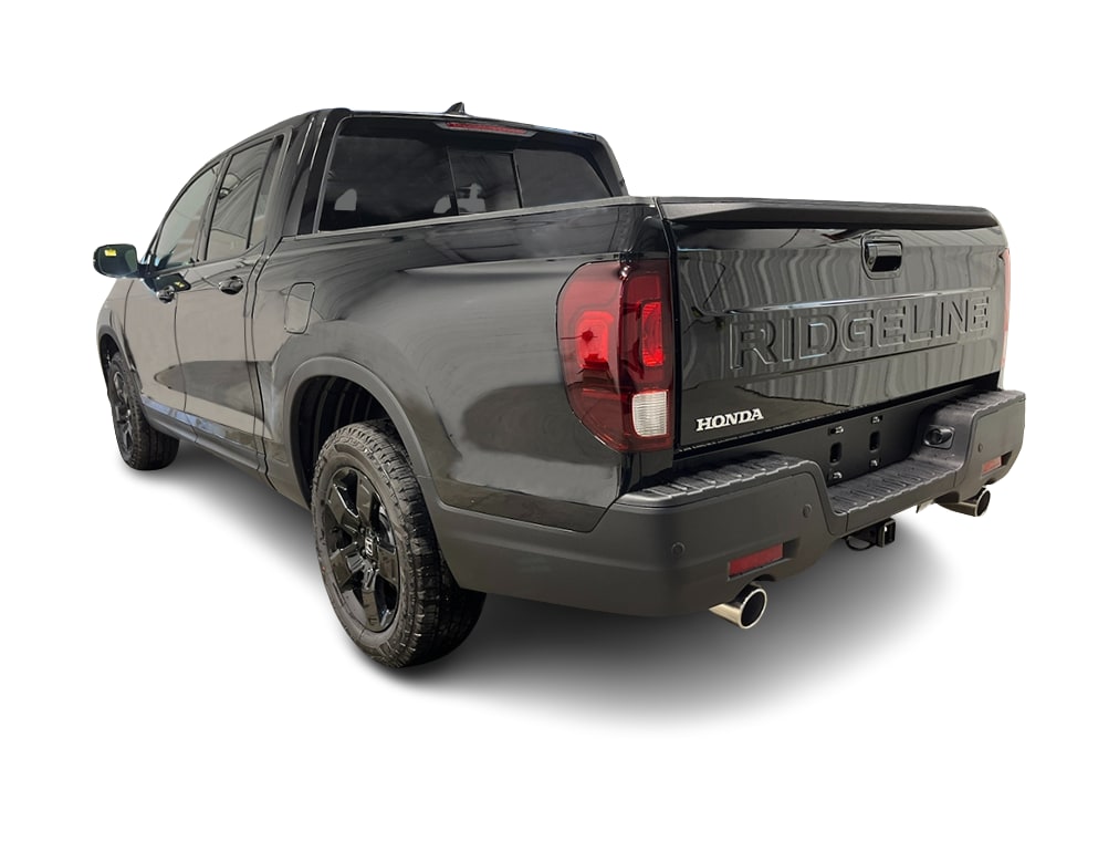 Thumbnail: 2026 Honda Ridgeline - 4