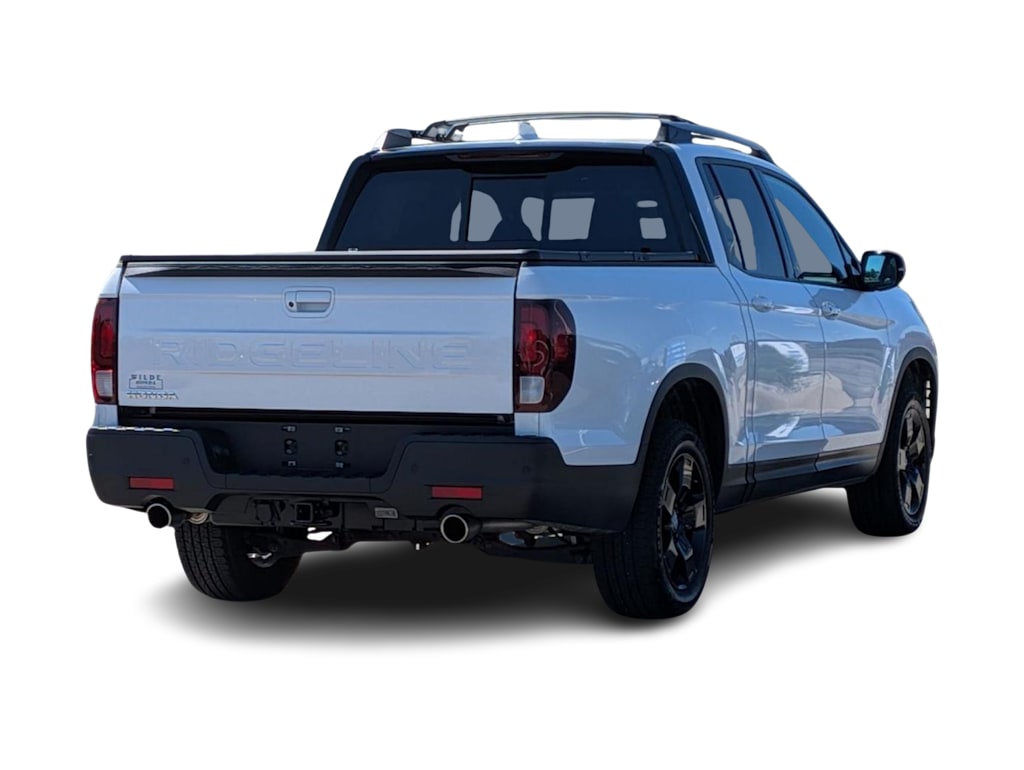Thumbnail: 2025 Honda Ridgeline - 18