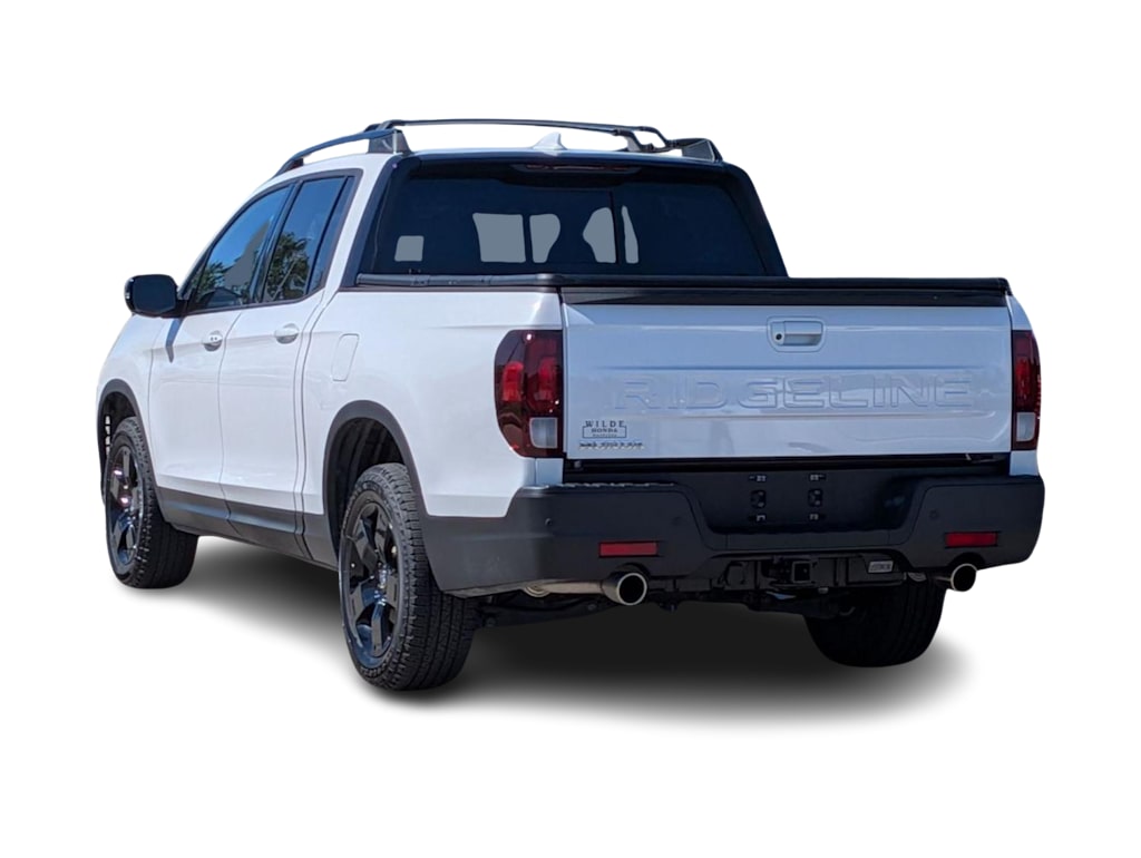 Thumbnail: 2025 Honda Ridgeline - 4