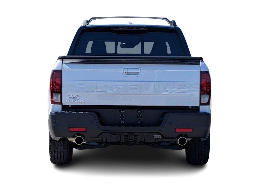 Thumbnail: 2025 Honda Ridgeline - 5