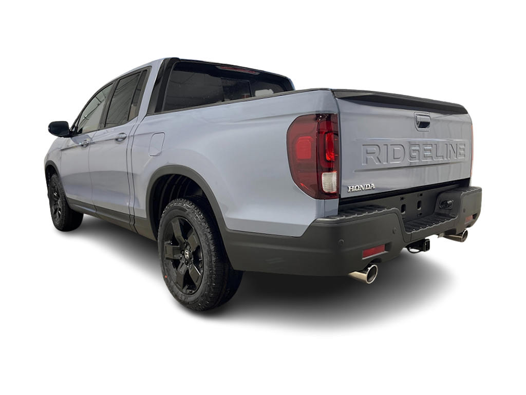 Thumbnail: 2026 Honda Ridgeline - 4