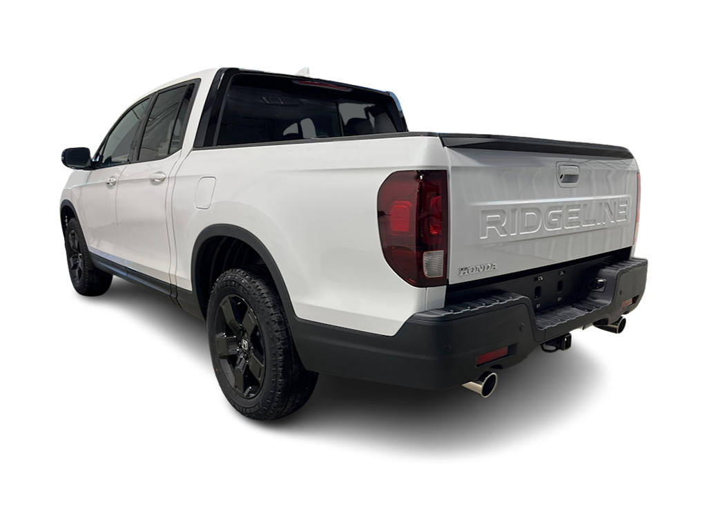 Thumbnail: 2026 Honda Ridgeline - 4