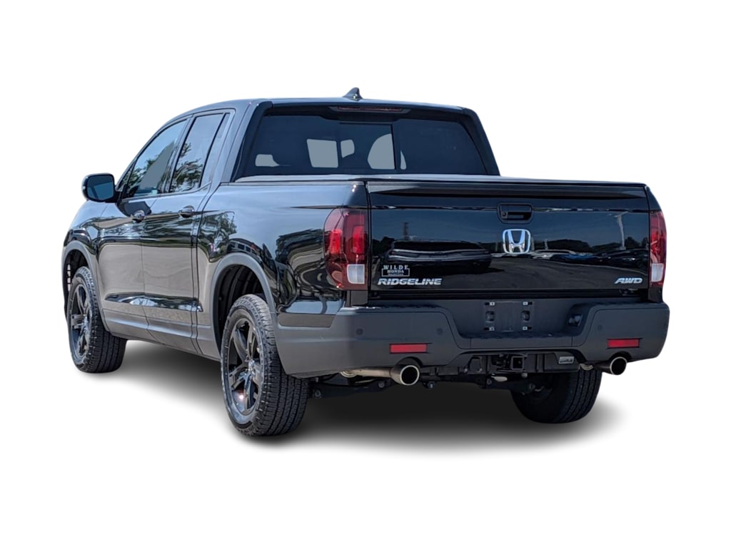 Thumbnail: 2023 Honda Ridgeline - 4