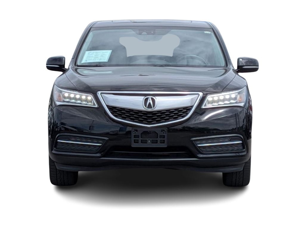 Thumbnail: 2015 Acura MDX - 22