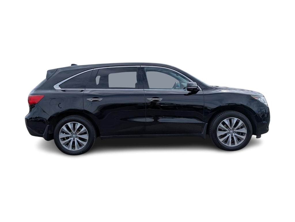Thumbnail: 2015 Acura MDX - 20