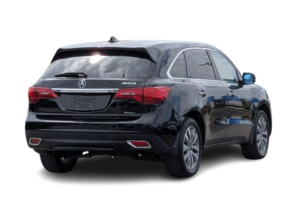 Thumbnail: 2015 Acura MDX - 19