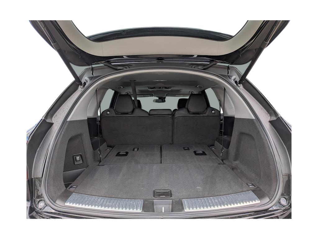 Thumbnail: 2015 Acura MDX - 17