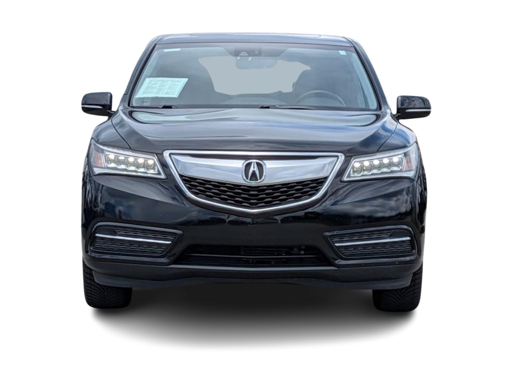 Thumbnail: 2015 Acura MDX - 24