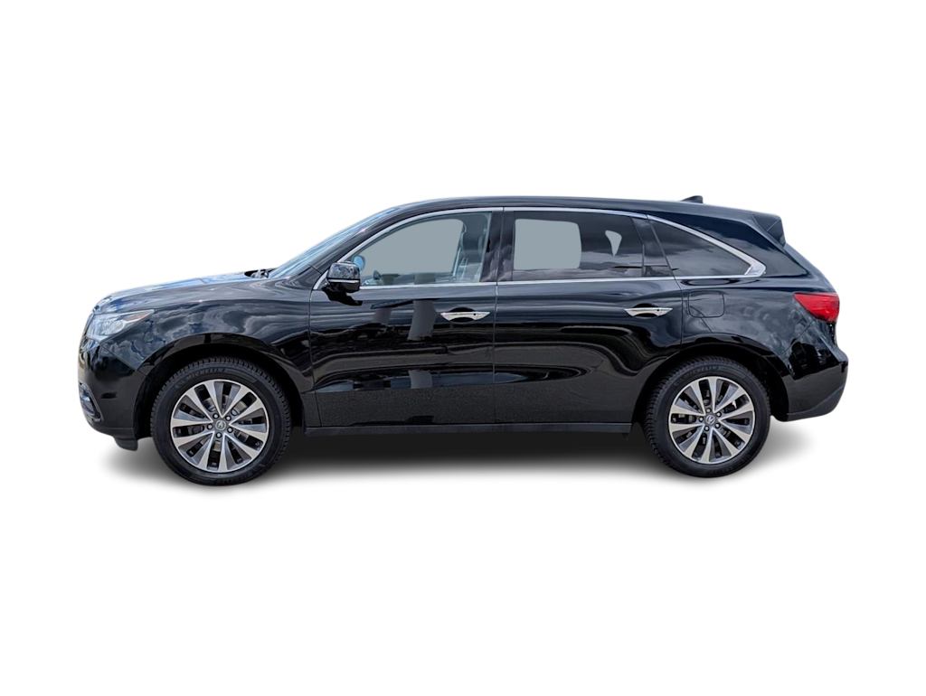 Thumbnail: 2015 Acura MDX - 3