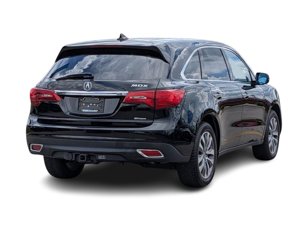 Thumbnail: 2015 Acura MDX - 21