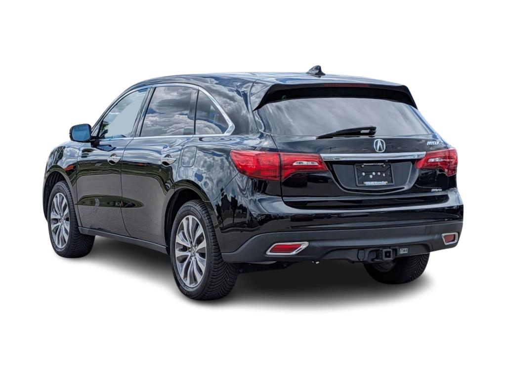 Thumbnail: 2015 Acura MDX - 4