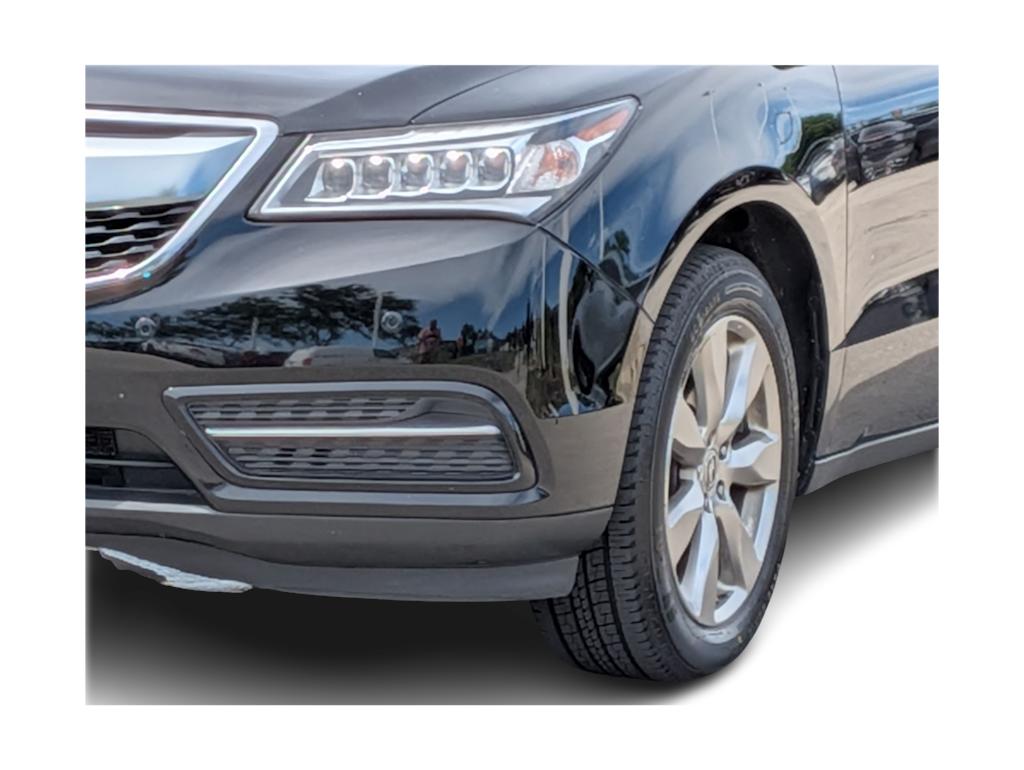 Thumbnail: 2016 Acura MDX - 24