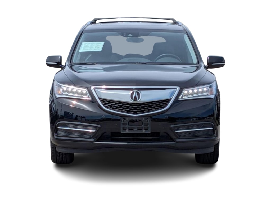 Thumbnail: 2016 Acura MDX - 23