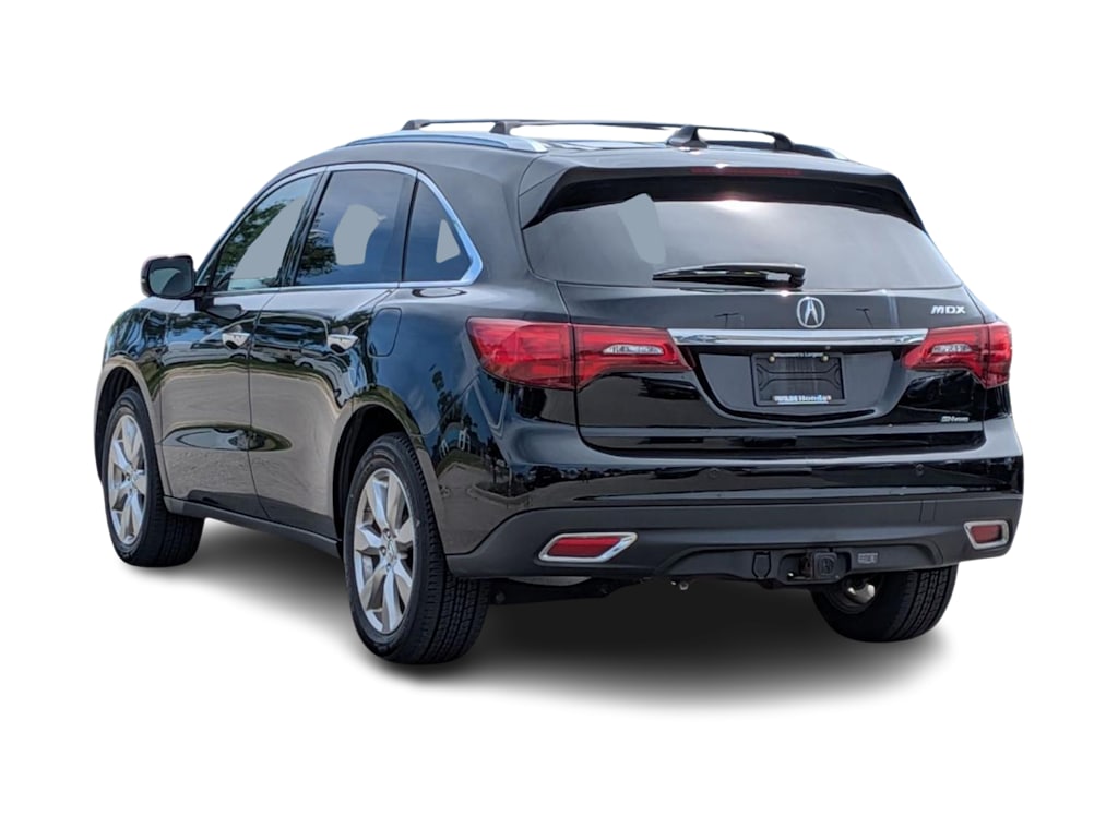 Thumbnail: 2016 Acura MDX - 4