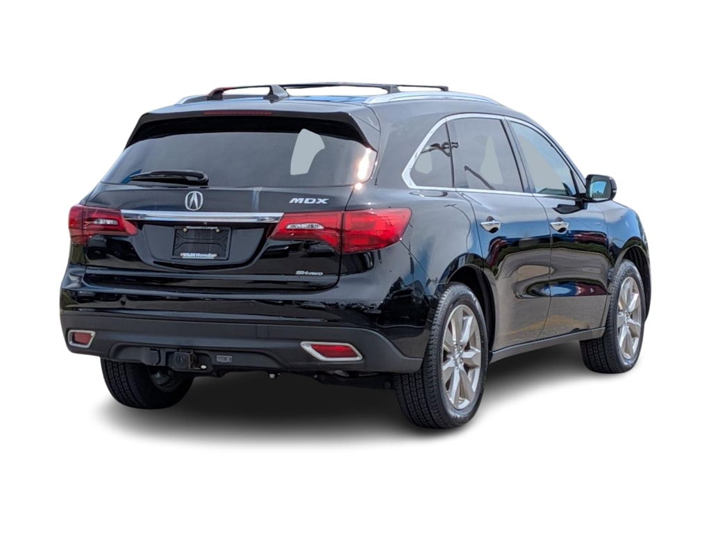 Thumbnail: 2016 Acura MDX - 20
