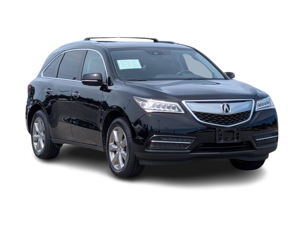 Thumbnail: 2016 Acura MDX - 22
