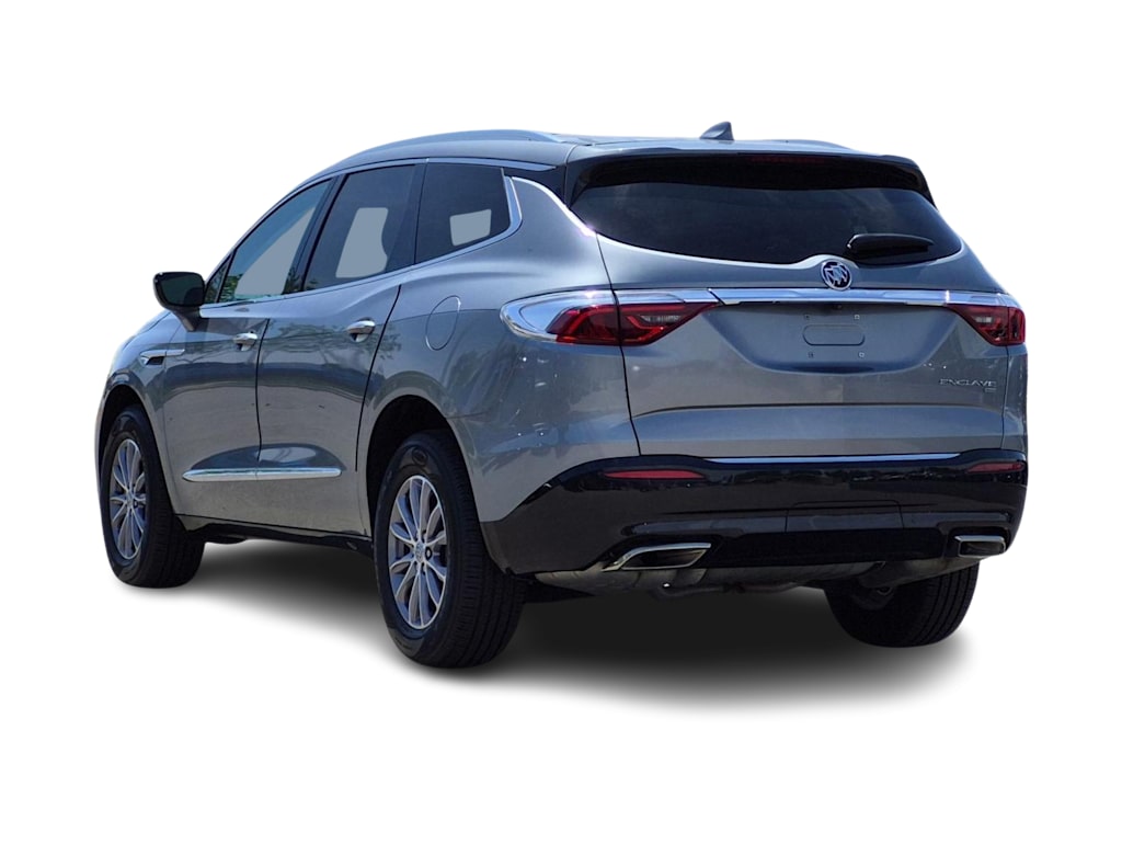 Thumbnail: 2024 Buick Enclave - 4