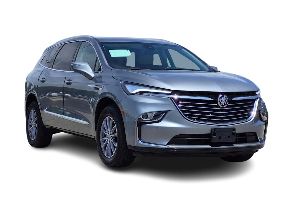 Thumbnail: 2024 Buick Enclave - 22
