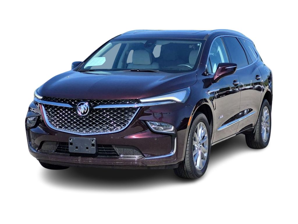 Thumbnail: 2023 Buick Enclave - 23