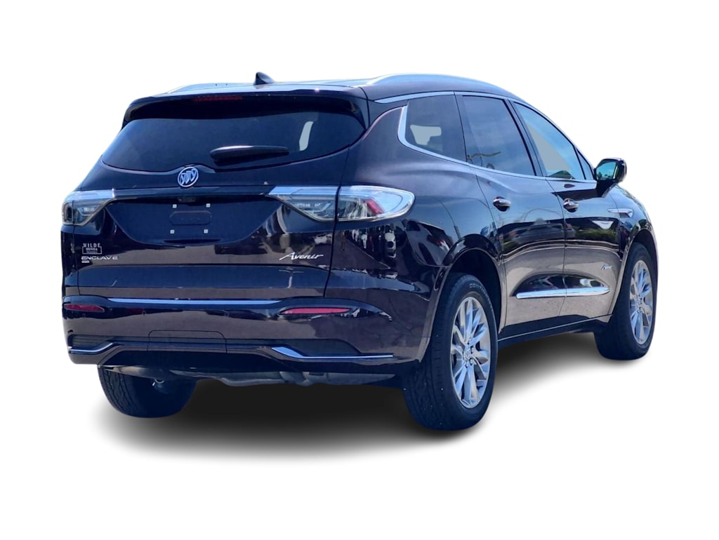 Thumbnail: 2023 Buick Enclave - 19