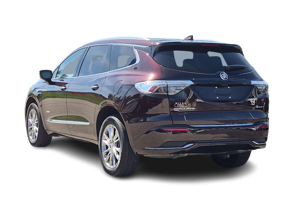 Thumbnail: 2023 Buick Enclave - 4