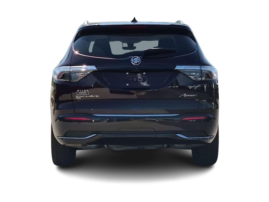Thumbnail: 2023 Buick Enclave - 5