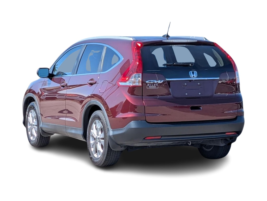 Thumbnail: 2014 Honda CR-V - 4