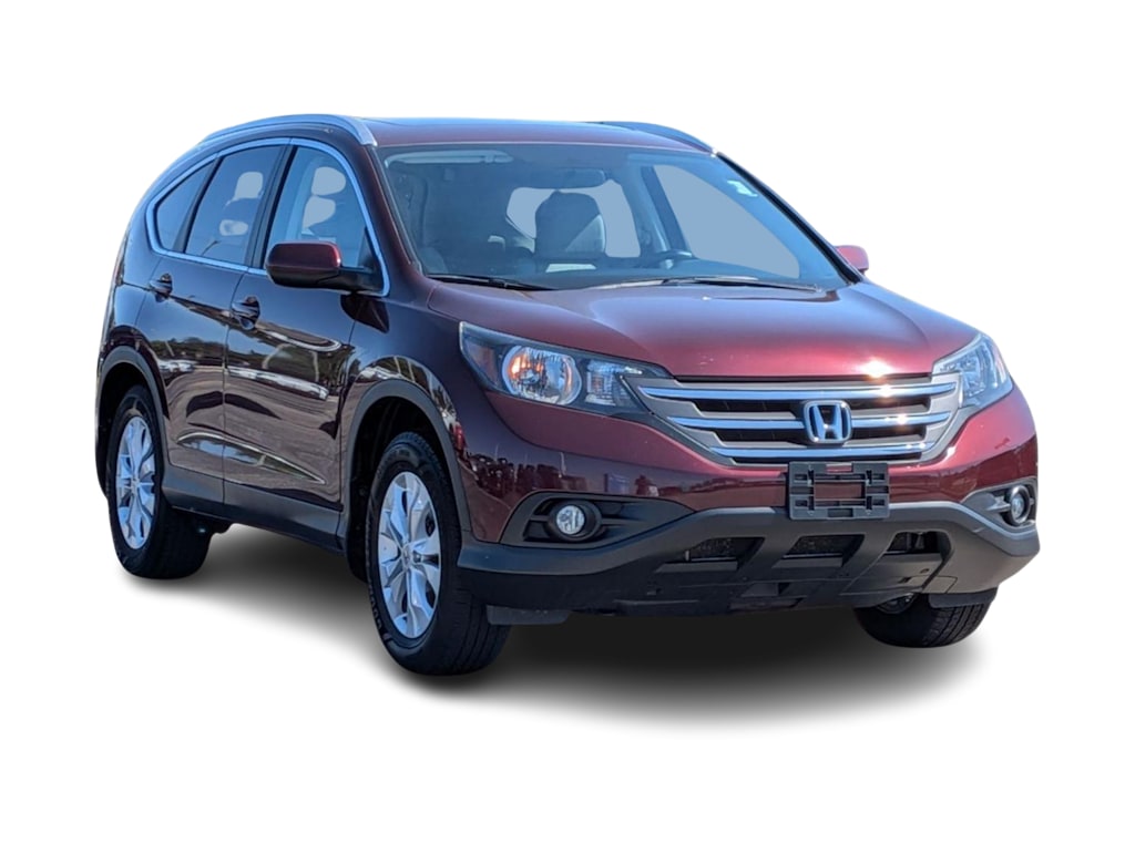 Thumbnail: 2014 Honda CR-V - 22