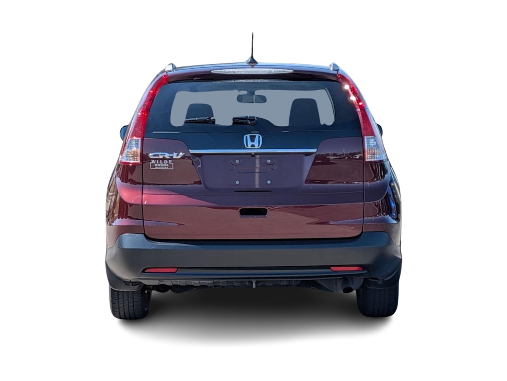 Thumbnail: 2014 Honda CR-V - 19