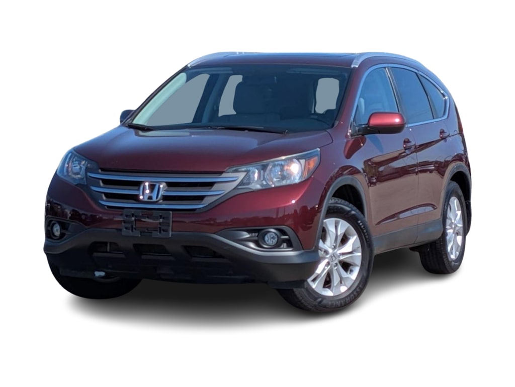Thumbnail: 2014 Honda CR-V - 5