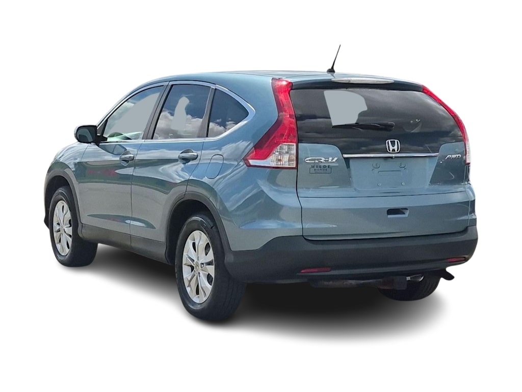 Thumbnail: 2014 Honda CR-V - 4