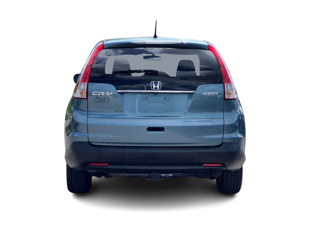 Thumbnail: 2014 Honda CR-V - 5
