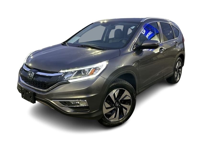 Used 2015 Honda CR-V Touring with VIN 5J6RM4H93FL099078 for sale in Casper, WY