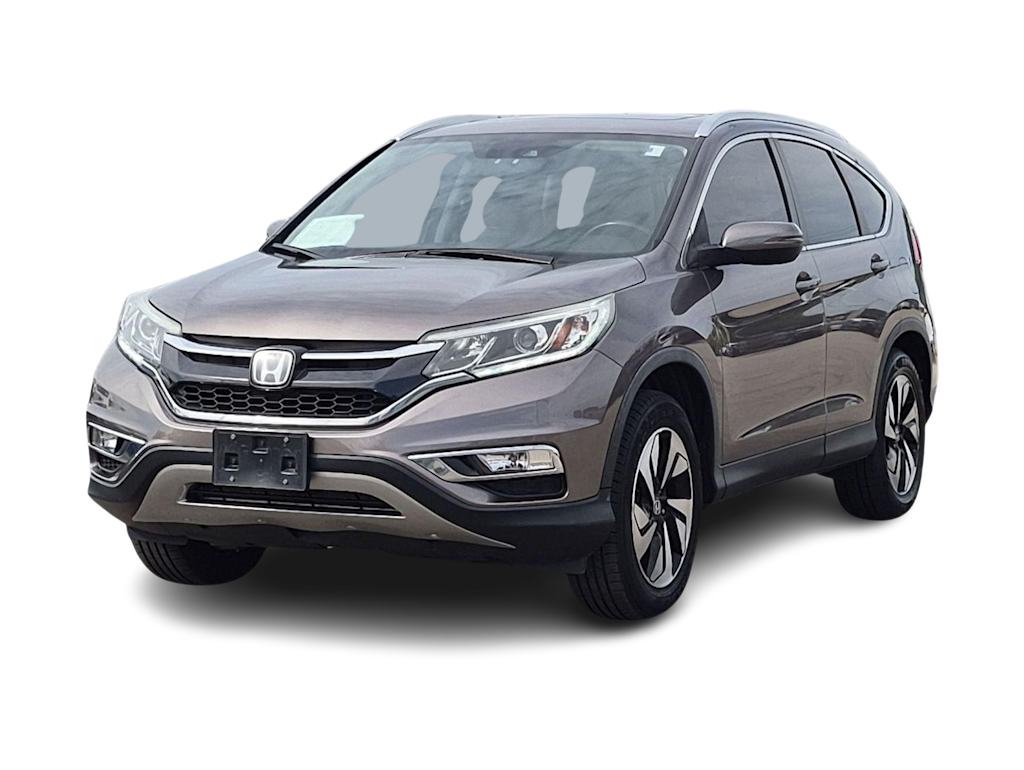 Thumbnail: 2015 Honda CR-V - 23