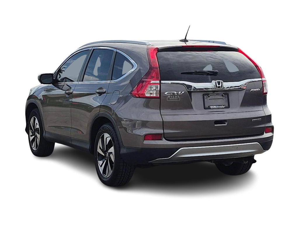 Thumbnail: 2015 Honda CR-V - 4