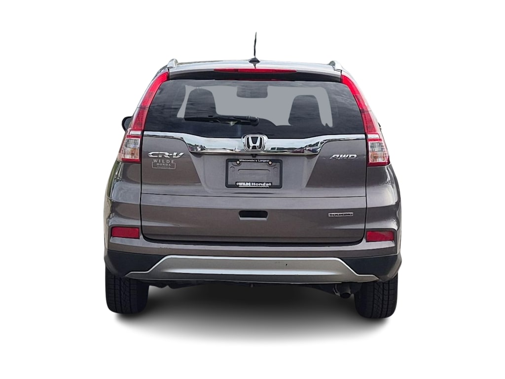 Thumbnail: 2015 Honda CR-V - 5