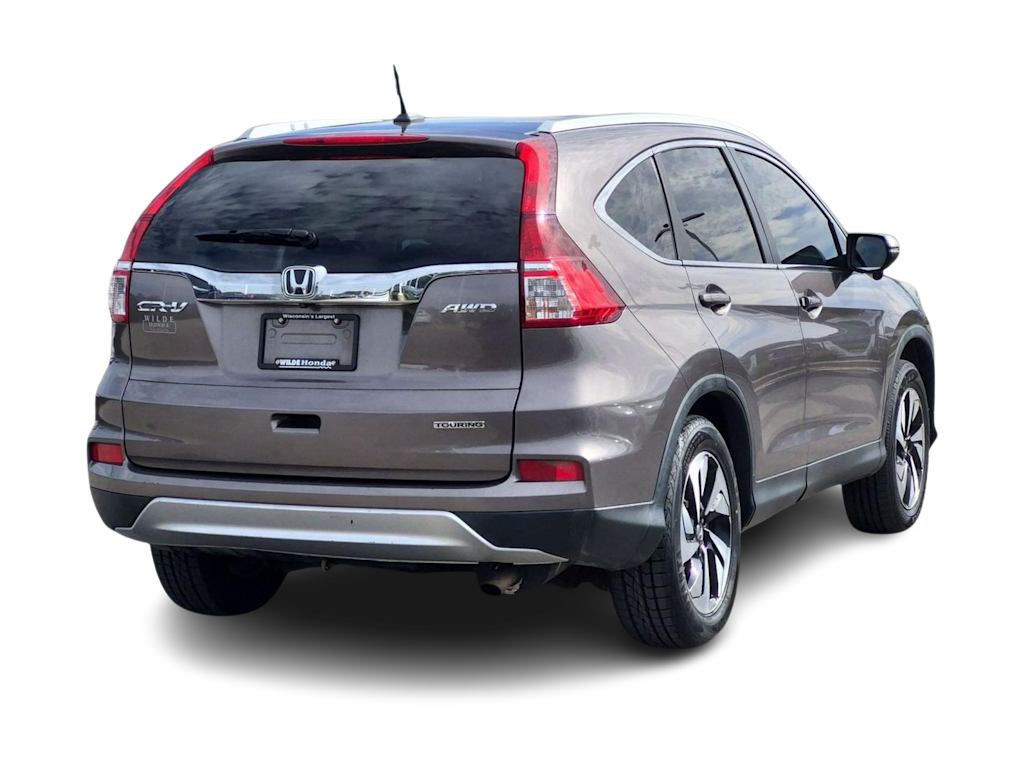 Thumbnail: 2015 Honda CR-V - 19