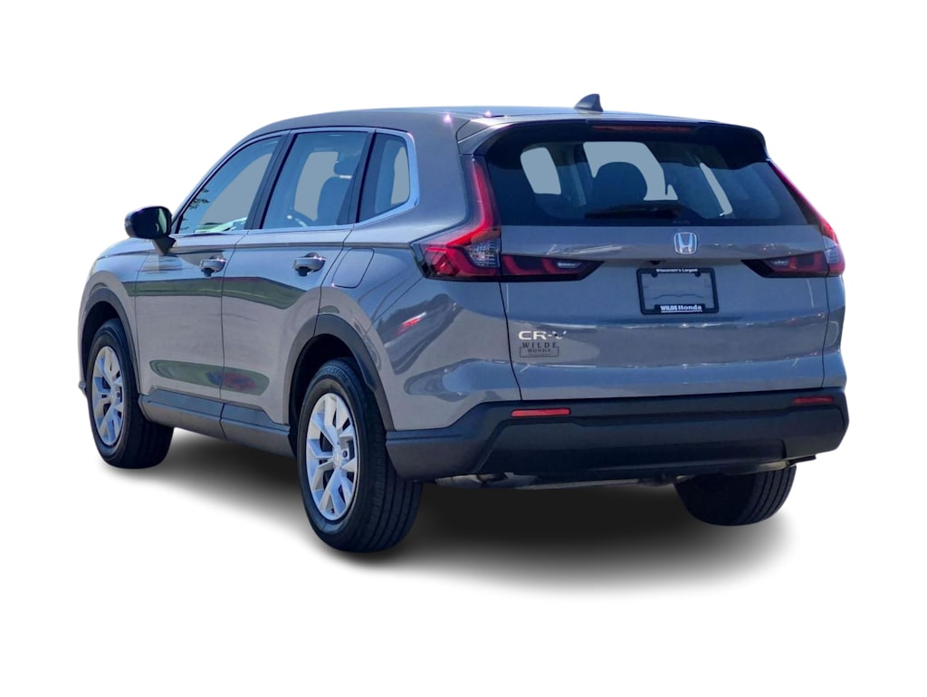 Thumbnail: 2024 Honda CR-V - 4