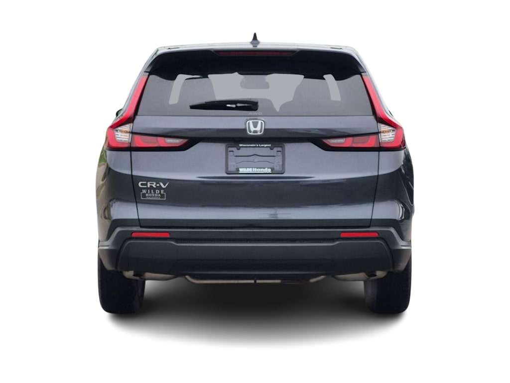 Thumbnail: 2025 Honda CR-V - 5