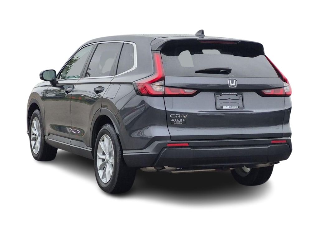 Thumbnail: 2025 Honda CR-V - 4