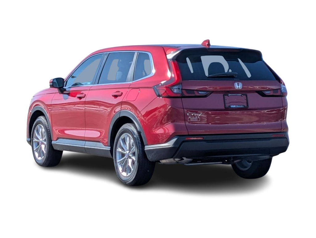 Thumbnail: 2025 Honda CR-V - 4