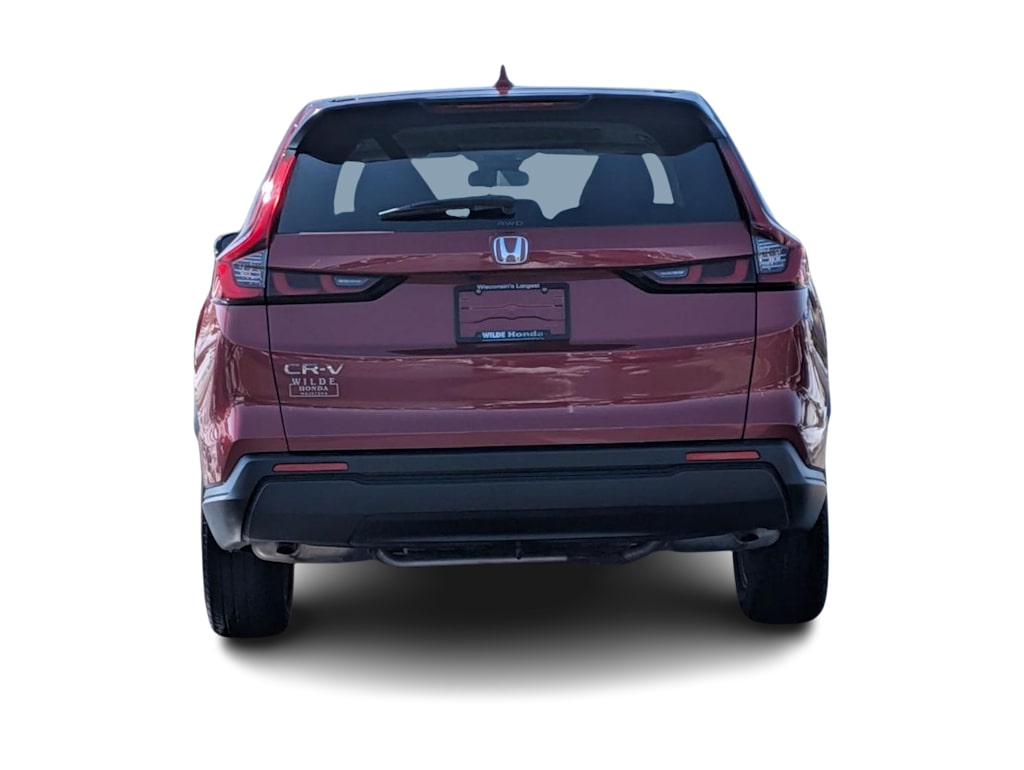 Thumbnail: 2025 Honda CR-V - 5