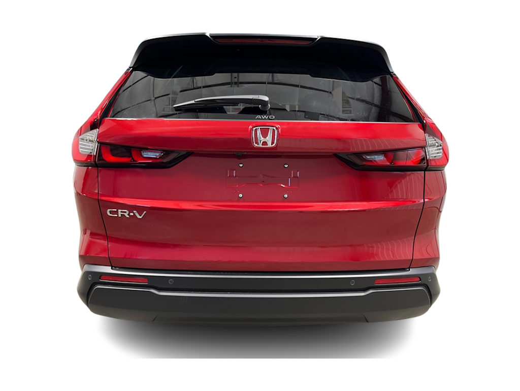 Thumbnail: 2026 Honda CR-V - 5
