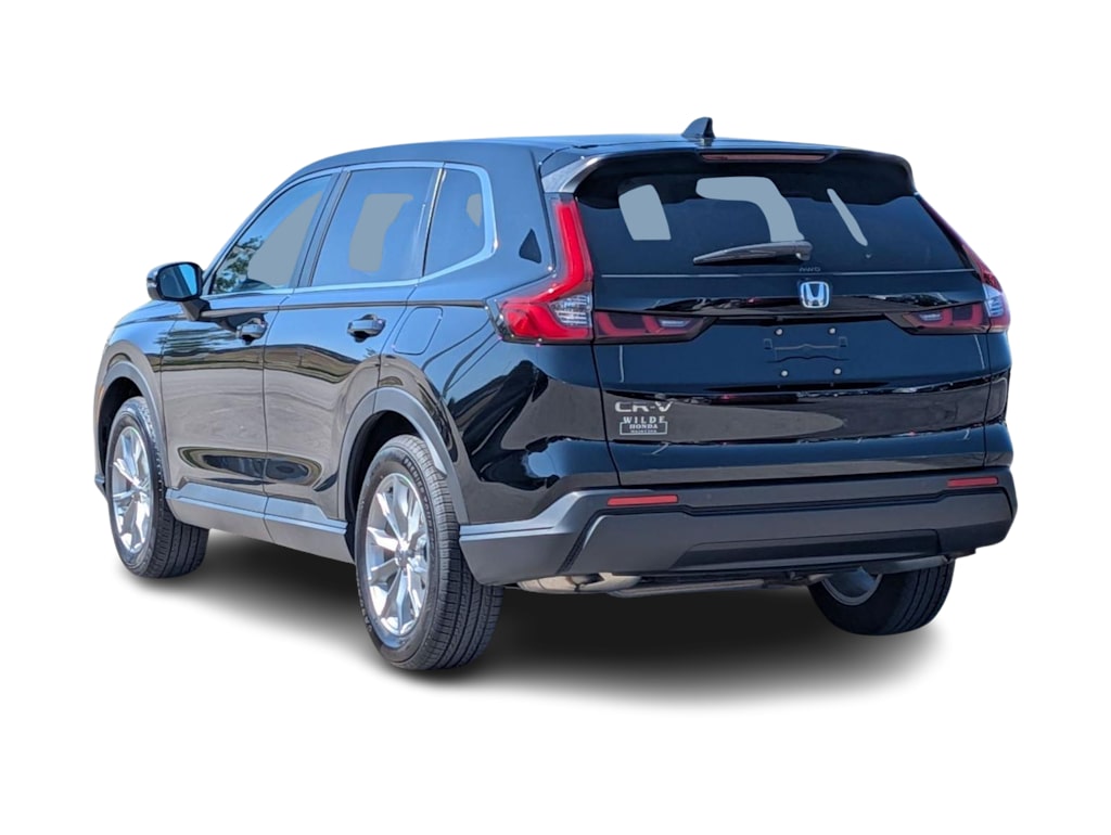Thumbnail: 2025 Honda CR-V - 4