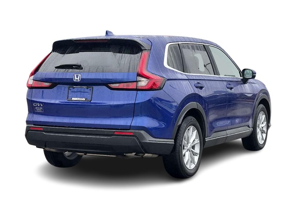 Thumbnail: 2025 Honda CR-V - 21