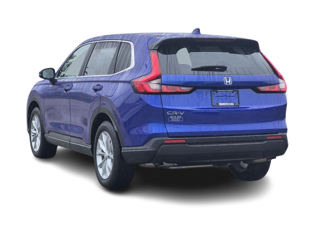 Thumbnail: 2025 Honda CR-V - 4
