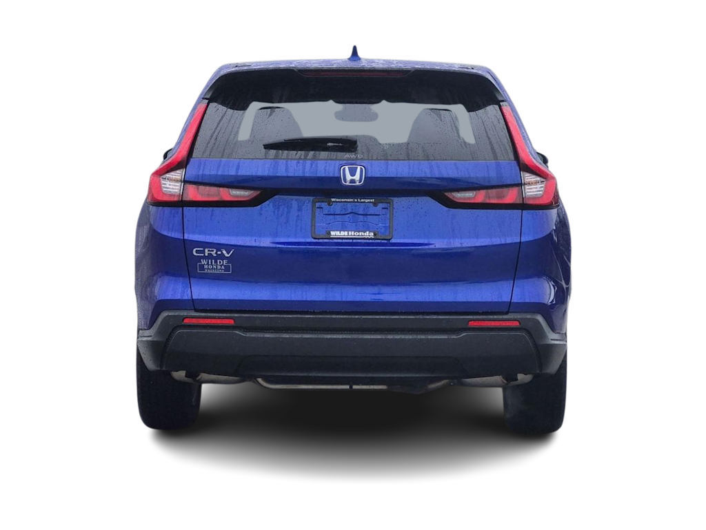 Thumbnail: 2025 Honda CR-V - 5